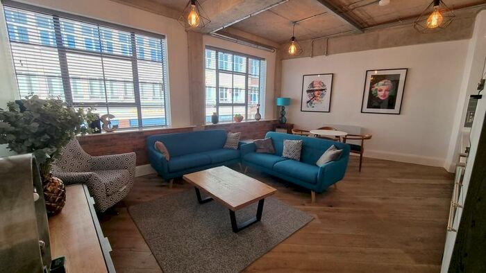 2 Bedroom Apartment To Rent In Camden Works, Camden Street, Birmingham, B1