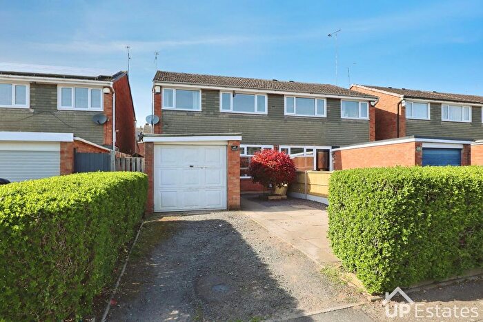 3 Bedroom Semi Detached House To Rent In Mayflower Drive, Coventry, CV2