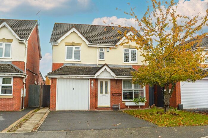 4 Bedroom Detached House For Sale In Haskell Close, Thorpe Astley, Leicester, LE3