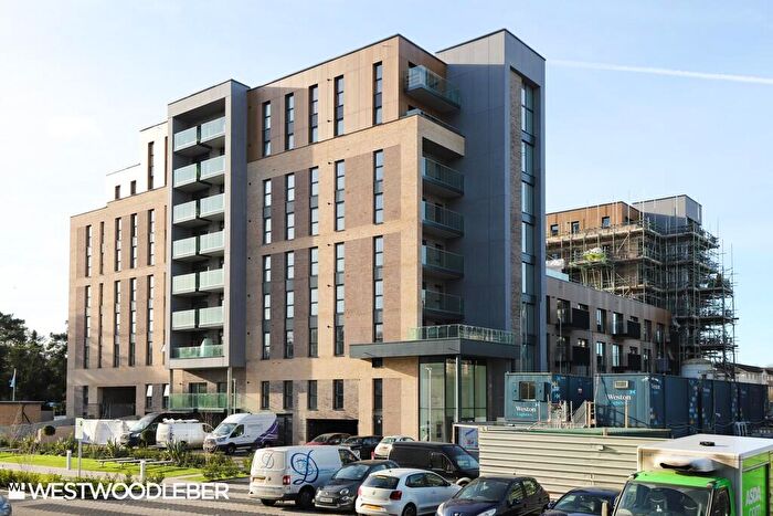 1 Bedroom Apartment To Rent In Hepworth House, Harlow, CM20