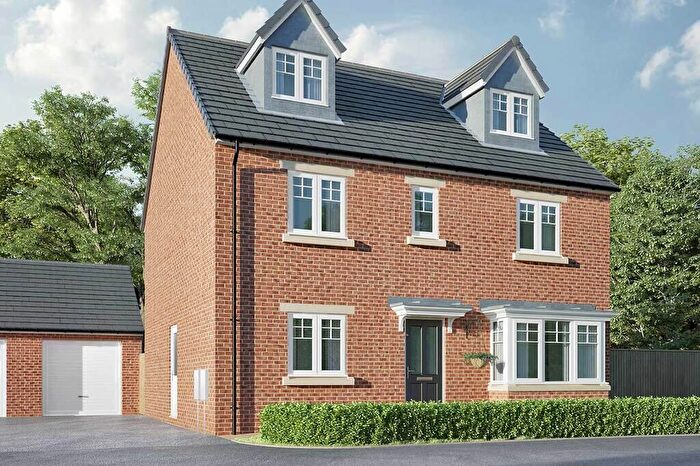 5 Bedroom Detached House For Sale In York Road, Knaresborough, HG5