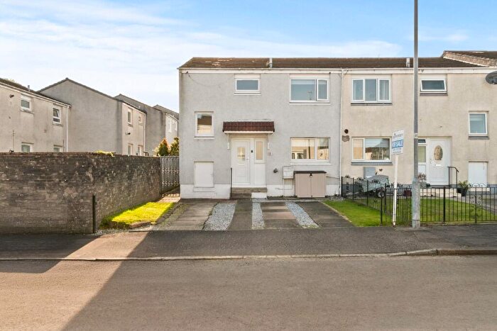3 Bedroom Terraced House For Sale In Carson Road, Balloch, West Dunbartonshire, G83