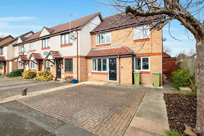 1 Bedroom Terraced House To Rent In Pimpernel Grove, Walnut Tree, MK7