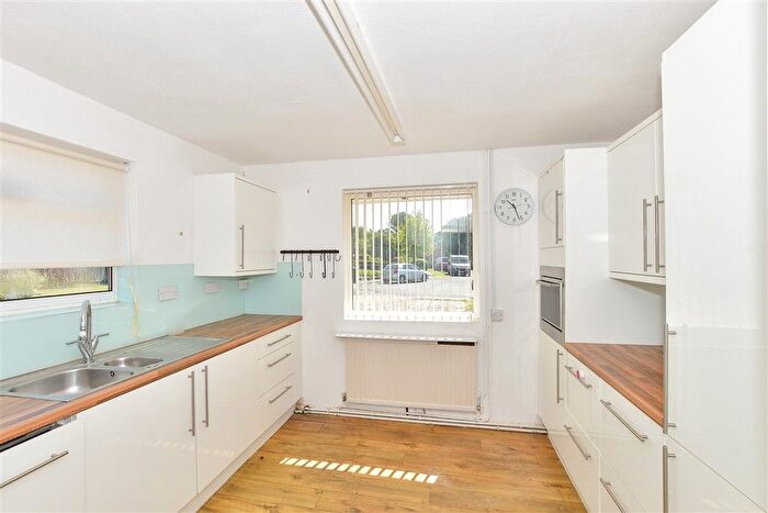 2 Bedroom Semi-Detached Bungalow For Sale In Millwood Close, Maresfield, Uckfield, East Sussex, TN22