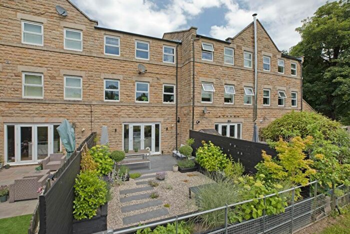 4 Bedroom Terraced House For Sale In Mill Fold, Addingham, LS29