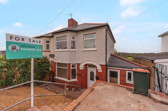 4 Bedroom Semi-Detached House For Sale In Caerleon Road, Newport, NP19