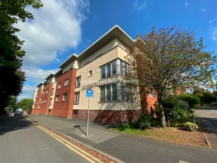 2 Bedroom Apartment To Rent In Richmond Court, North George Street, Salford, M3