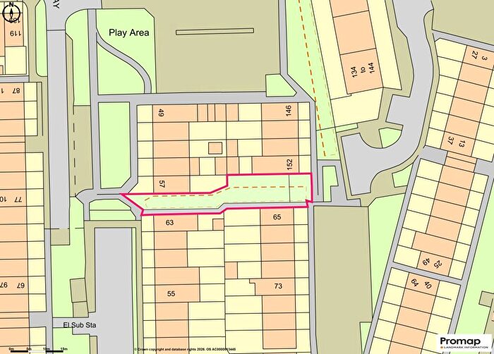 Plot For Sale In Land Adjoining Lytchet Way, Enfield, EN3
