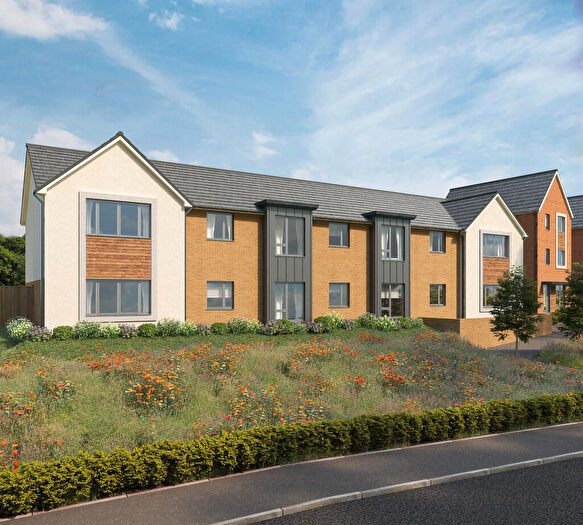 2 Bedroom Apartment To Rent In Clos Y Gadwyn, Cardiff, CF5