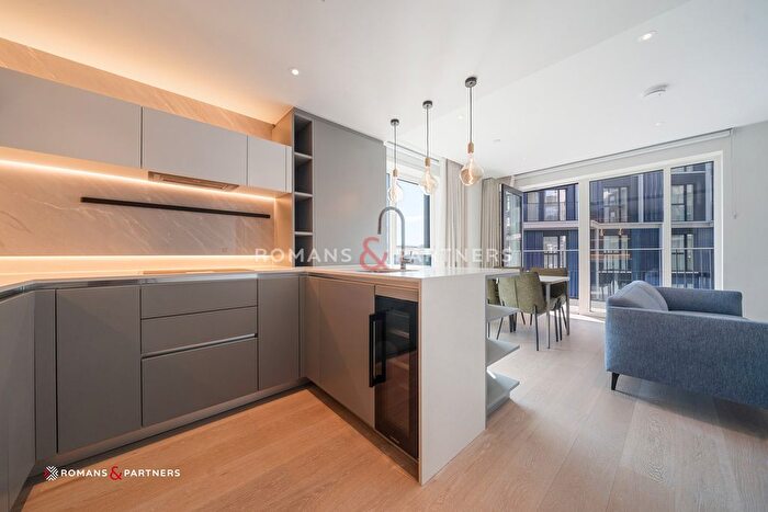 2 Bedroom Flat To Rent In Reflection Apartments, White City Living, W12