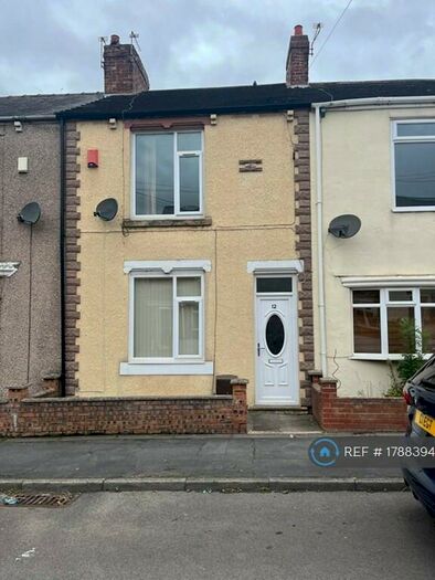 2 Bedroom Terraced House To Rent In Gladstone Terrace, Coxhoe, Durham, DH6