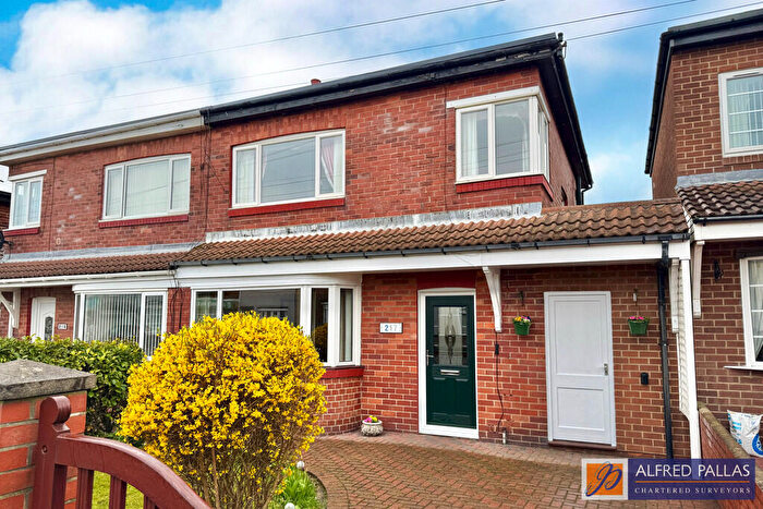 3 Bedroom Semi Detached House For Sale In Fulwell Road, Fulwell, SR6