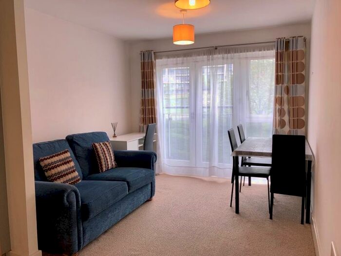 1 Bedroom Apartment To Rent In Alfred Knight Way, Birmingham, B15