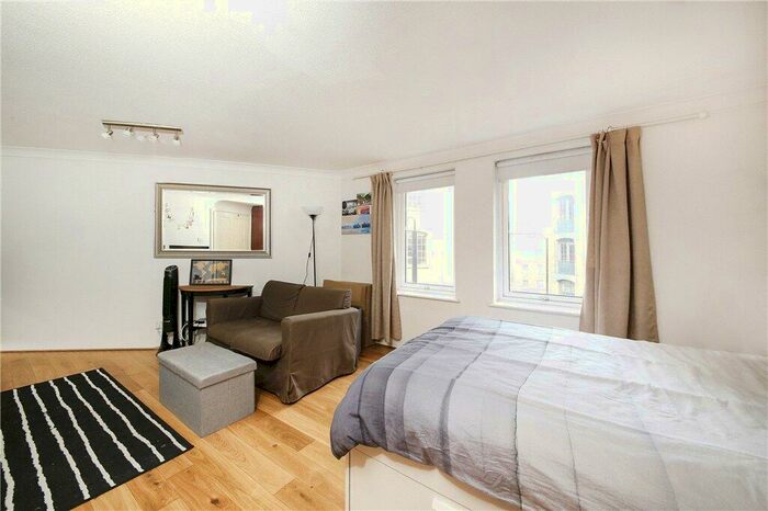 Studio To Rent In Hooper Square, Hooper Street, London, E1