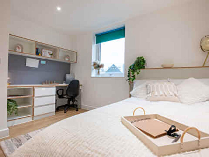 Studio To Rent In Standard Townhouse Studio, Elmstead Place, Elmstead Road, CO4