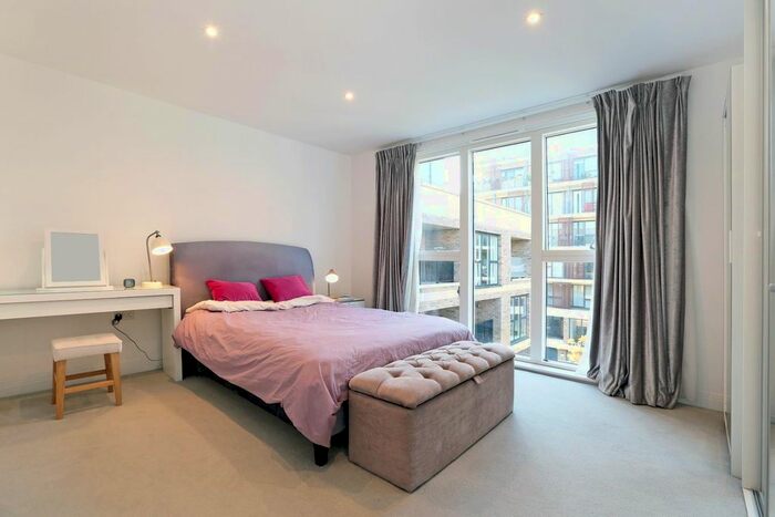 1 Bedroom Flat To Rent In Fritillary Apartments, Scena Way, SE5