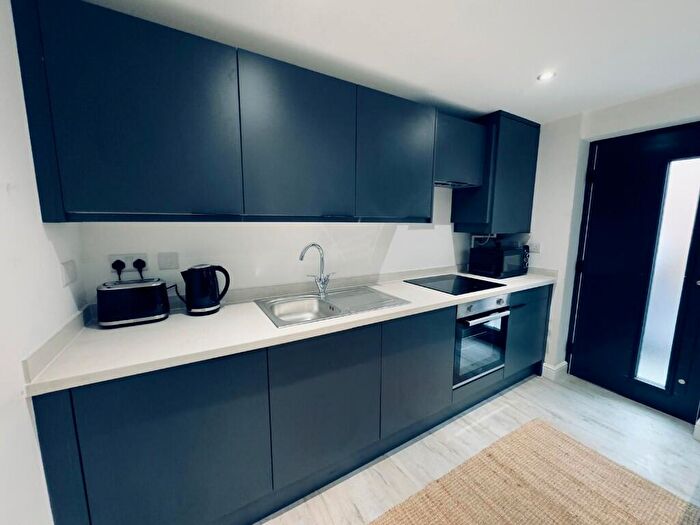 Studio To Rent In Garden Quarter, Chester, CH1