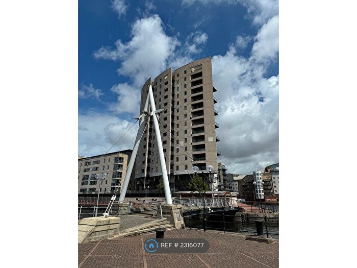 2 Bedroom Flat To Rent In Vega Apartments, Cardiff, CF10