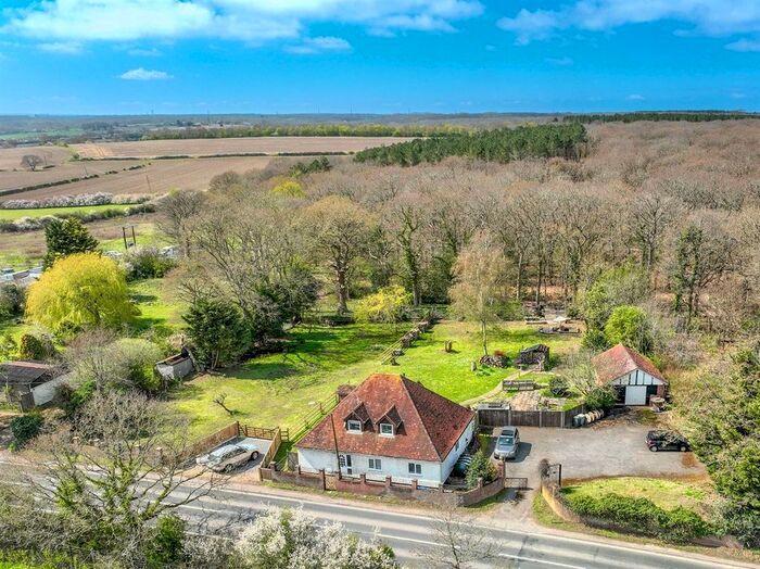 5 Bedroom Detached House For Sale In Calcott, Sturry, Canterbury, CT3