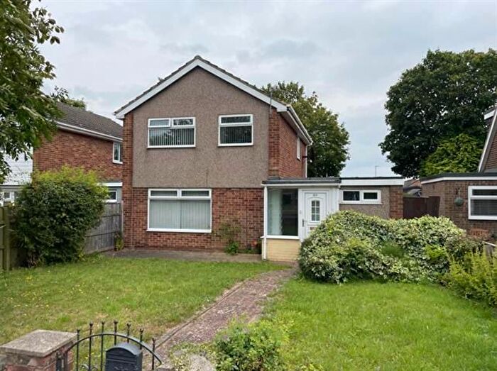 3 Bedroom Detached House To Rent In Thornaby Road, Thornaby, Stockton-On-Tees, TS17