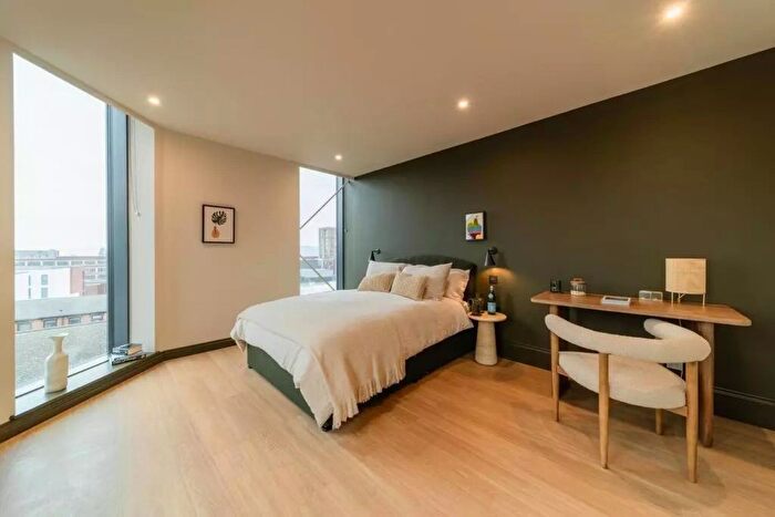 Studio To Rent In West Street, Sheffield, S1