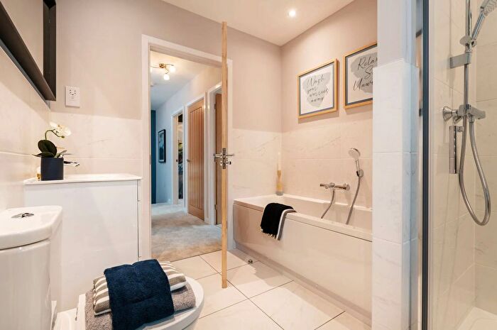 4 Bedroom Detached House For Sale In "The Wyatt" At Roman Road, Bobblestock, Hereford, HR4