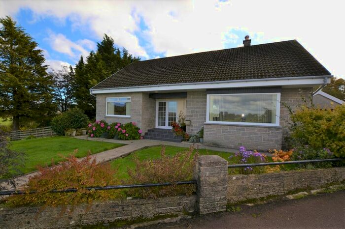 2 Bedroom Detached House To Rent In Blue Waters, Carscallen Road, Hamilton, South Lanarkshire, ML3