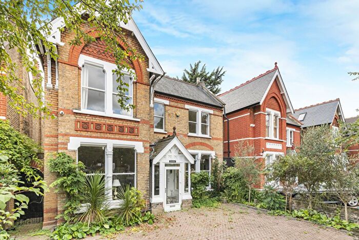 5 Bedroom Detached House For Sale In Castlebar Road, London, W5