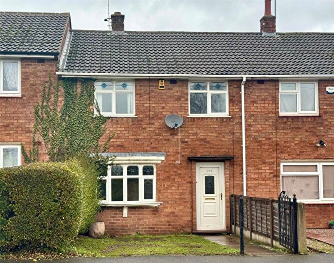 3 Bedroom Semi Detached House For Sale In Redstone Lane, Stourport-on-Severn, Worcestershire, DY13