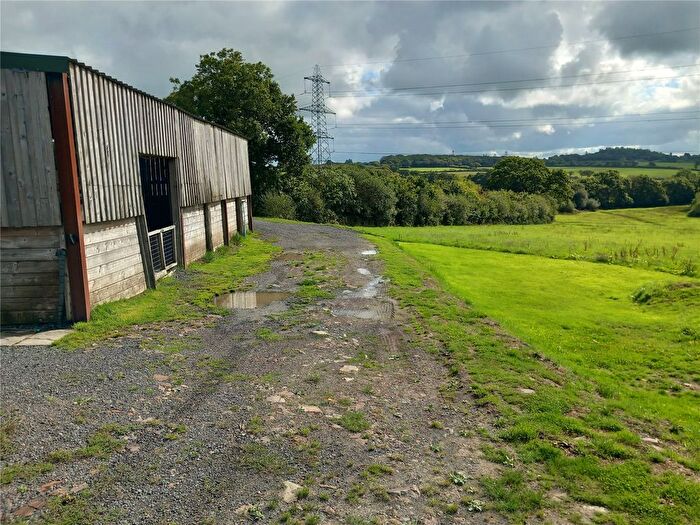 Land For Sale In Jacobs Creek, Pyworthy, EX22