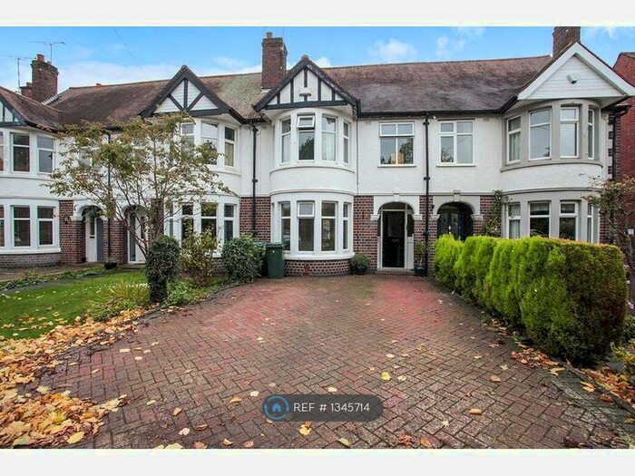 3 Bedroom Terraced House To Rent In Green Lane, Coventry, CV3