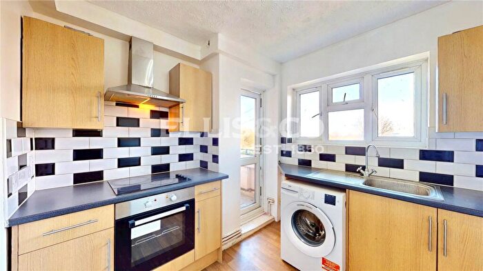 1 Bedroom Apartment To Rent In Gauntlett Court, Wembley, HA0