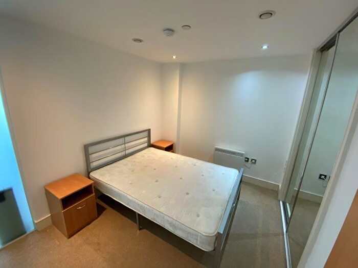 1 Bedroom Flat To Rent In Litmus Building, Huntingdon Street, Nottingham, NG1