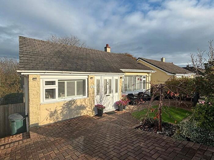 3 Bedroom Detached Bungalow For Sale In Templer Road, Preston, Paignton, TQ3