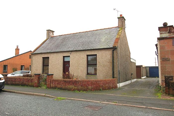 2 Bedroom Detached Bungalow For Sale In Eaglesfield, DG11