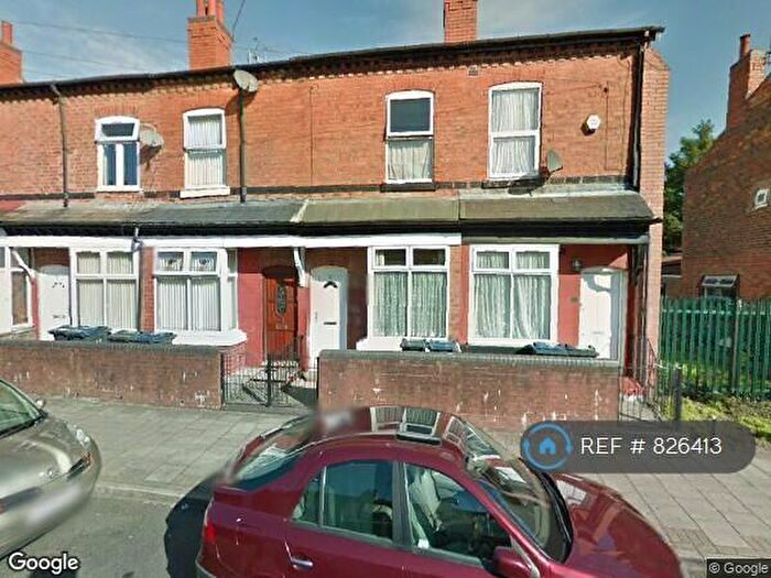3 Bedroom Terraced House To Rent In Grasmere Road, Birmingham, B21