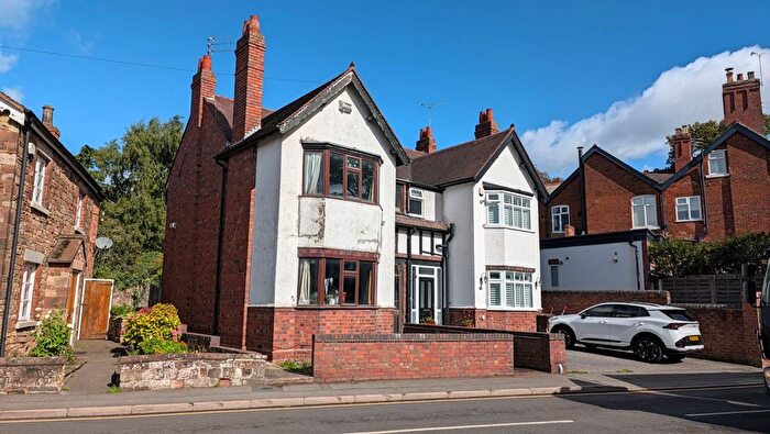3 Bedroom Semi Detached House For Sale In Wrottesley Road, Wolverhampton, WV6
