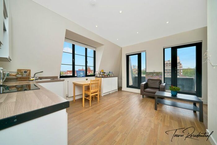 2 Bedroom Flat To Rent In Eversholt Street, London, NW1