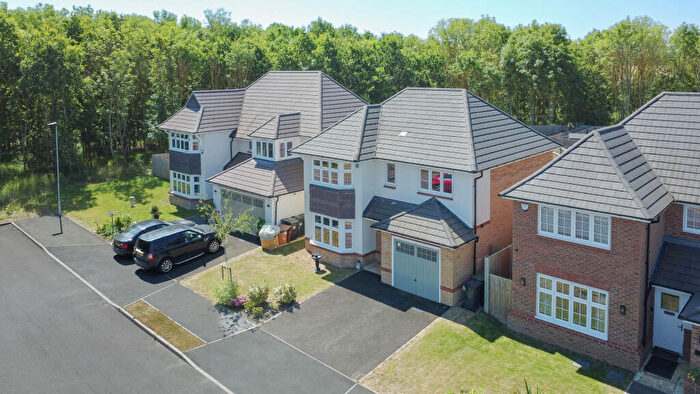 4 Bedroom Detached House For Sale In Odell Way, Shefford, SG17