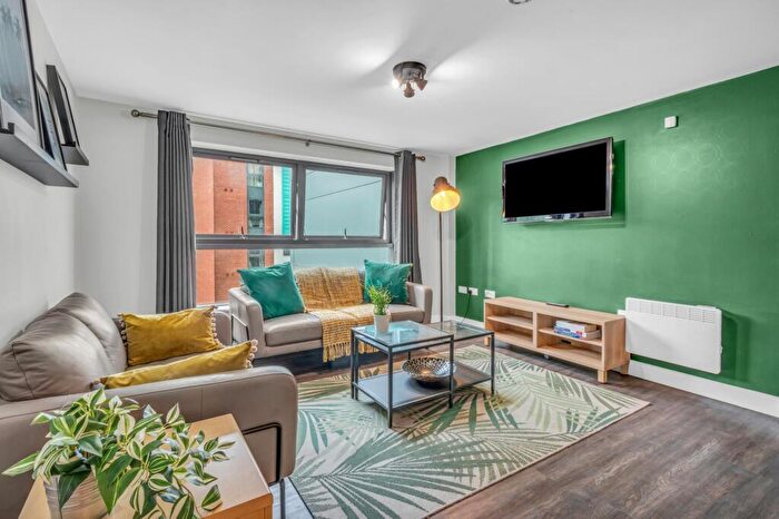 1 Bedroom Private Halls To Rent In The Triangle, Leeds, LS3