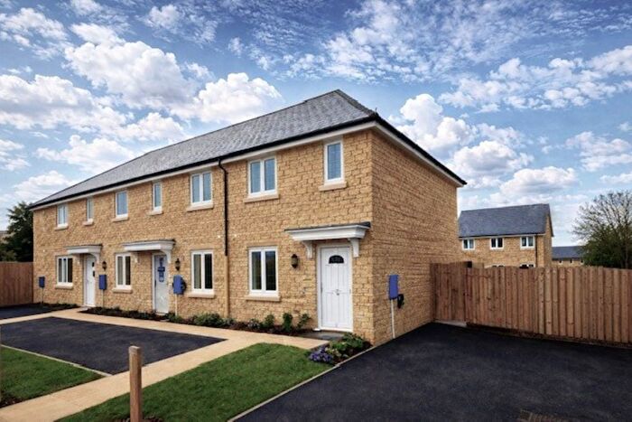 3 Bedroom Semi Detached House For Sale In Nightingale Corner, South Marston, Swindon, SN3