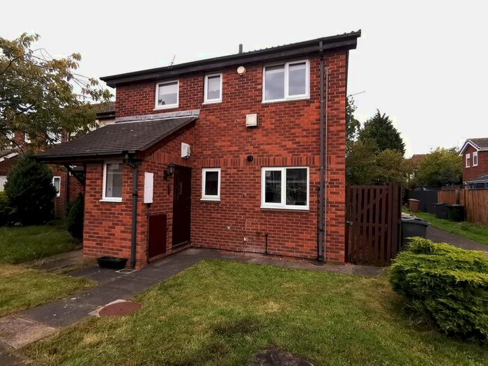 1 Bedroom Semi-Detached House To Rent In Bishopdale, Wallsend, NE28
