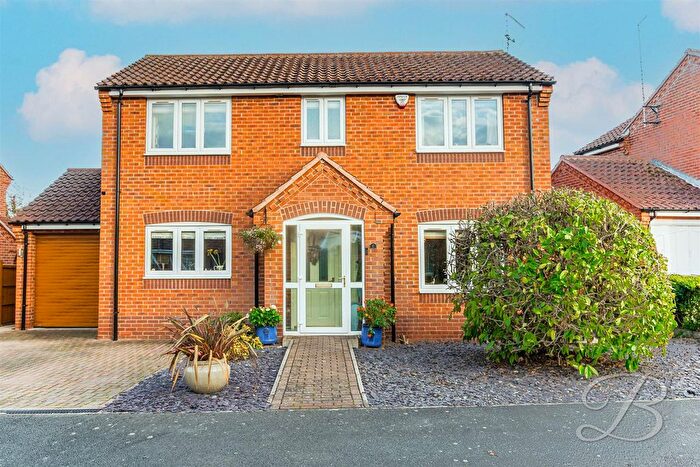 4 Bedroom Detached House For Sale In Milner Fields, Wellow, Newark, NG22