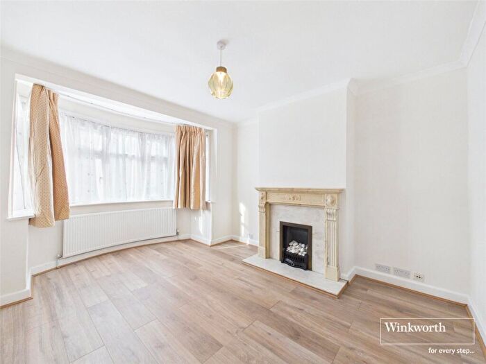 3 Bedroom End Of Terrace House To Rent In Seaton Road, Wembley, HA0