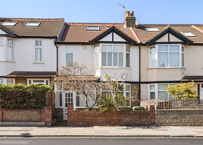 4 Bedroom Terraced House For Sale In Manor Road, Richmond, TW9