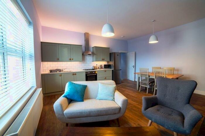 2 Bedroom Apartment To Rent In B Settle Street, Barrow-In-Furness, LA14