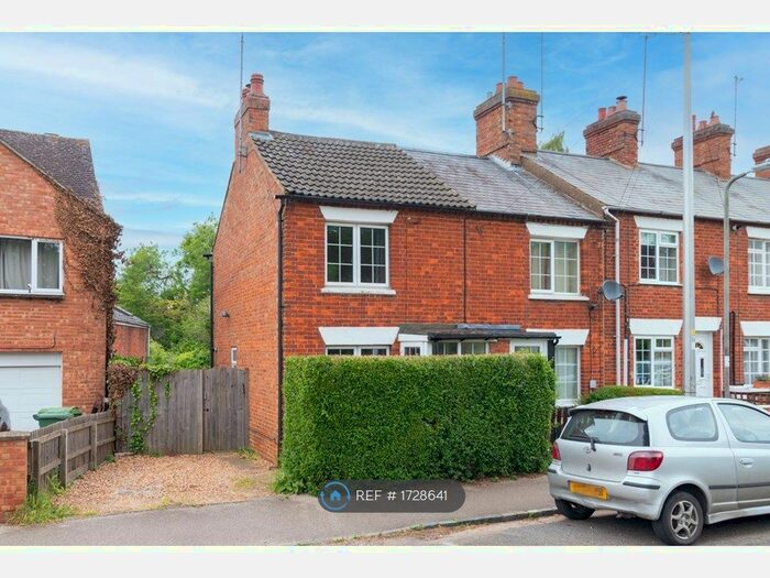 2 Bedroom End Of Terrace House To Rent In Chapel Street, Woburn Sands, Milton Keynes, MK17
