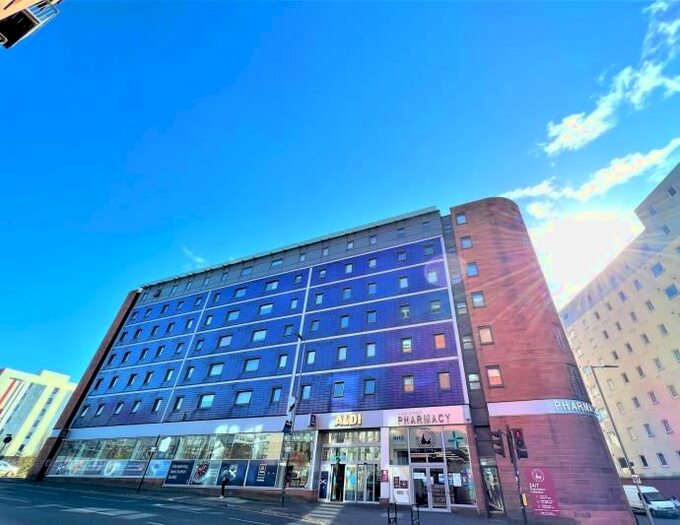 1 Bedroom Flat To Rent In Blackfriars Road, City Centre, Glasgow, G1