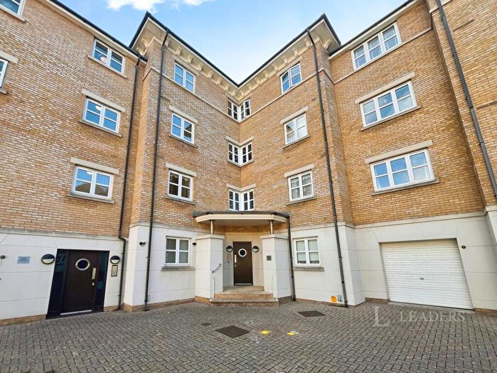 2 Bedroom Flat To Rent In Callao Quay, Eastbourne, East Sussex, BN23