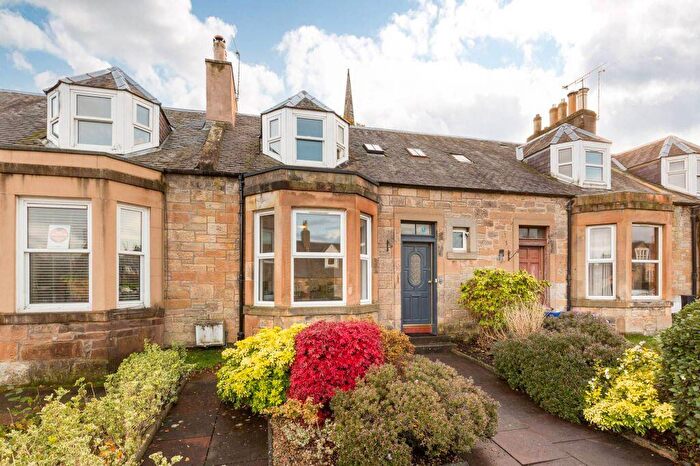 2 Bedroom Terraced House For Sale In Mitchell Street, Dalkeith, EH22